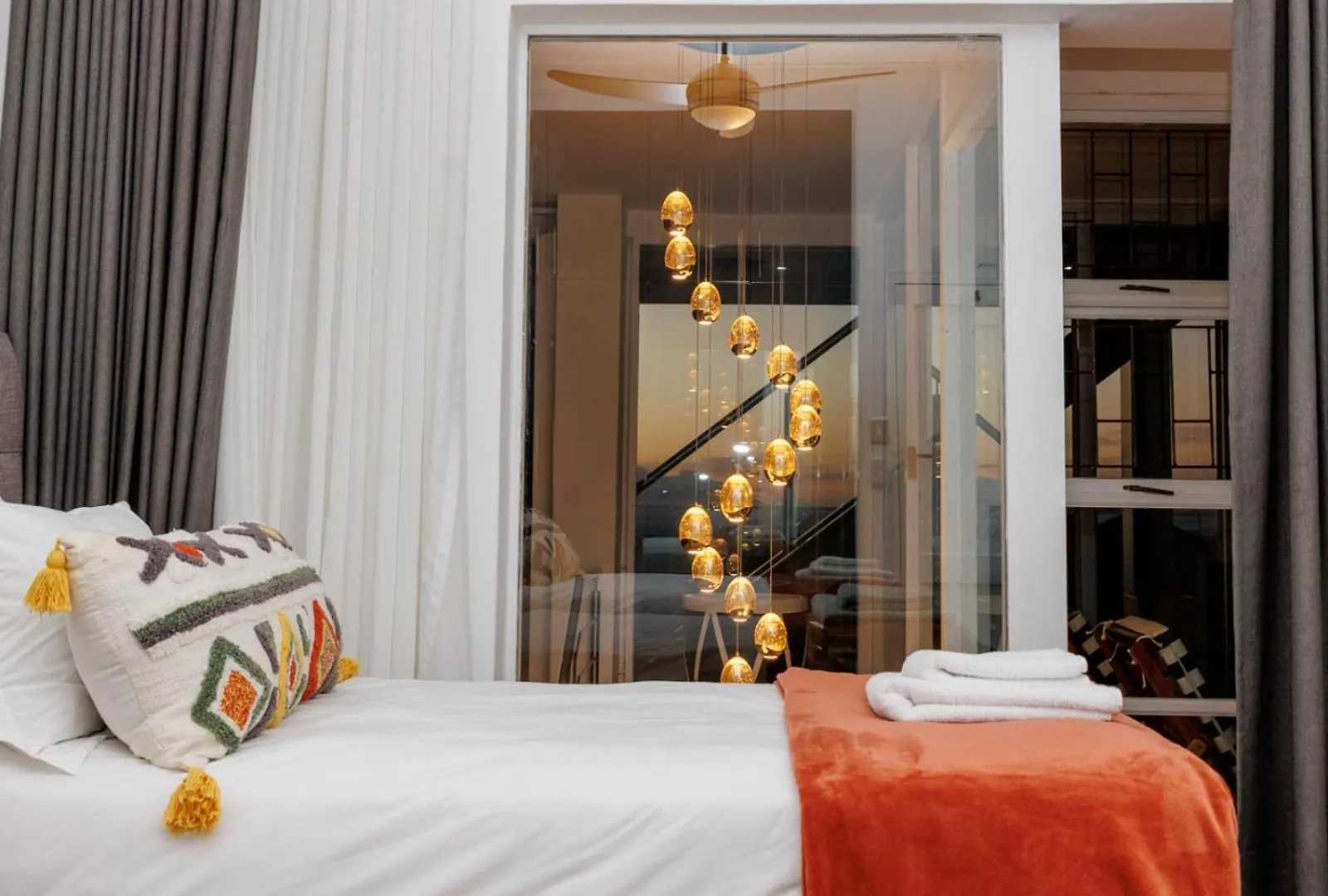 Atlantic Sky Villa Gordons Bay South Africa