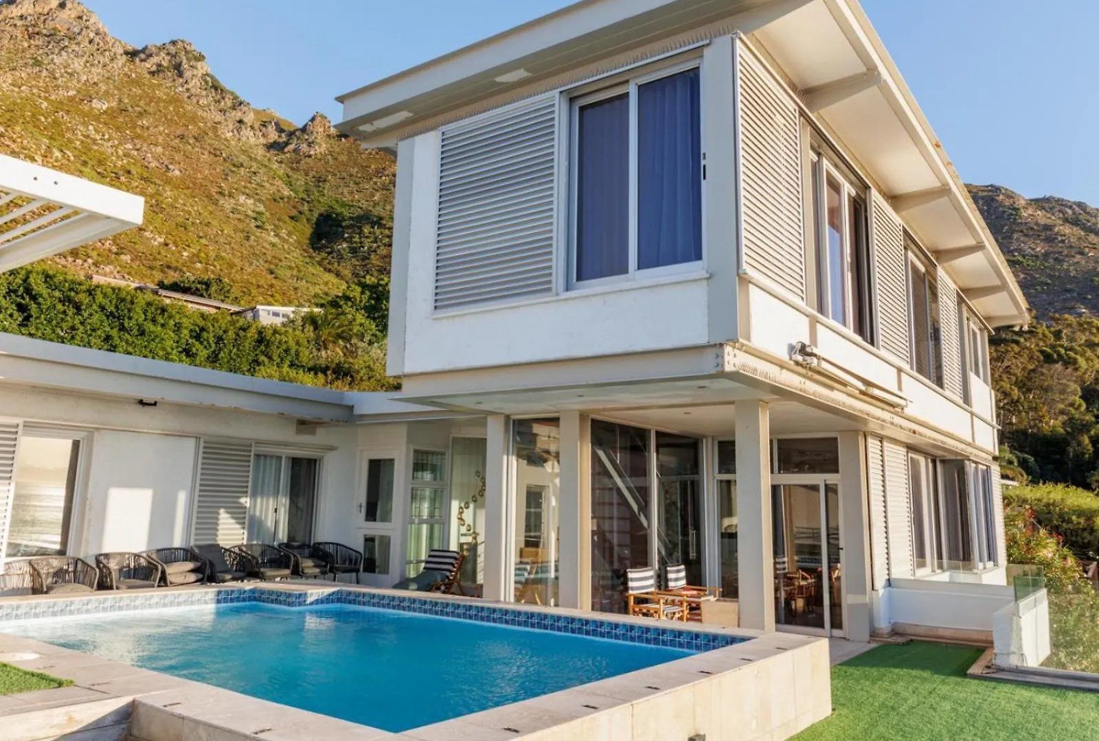 Atlantic Sky Villa Gordons Bay